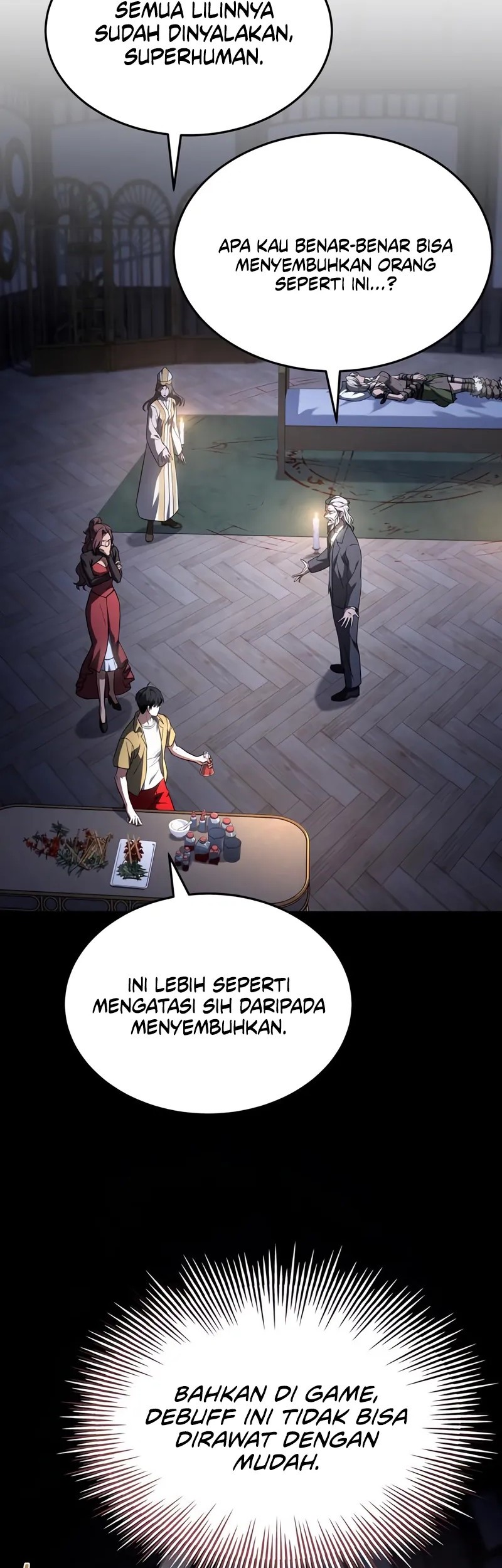 Trait Hoarder Chapter 43 Gambar 57