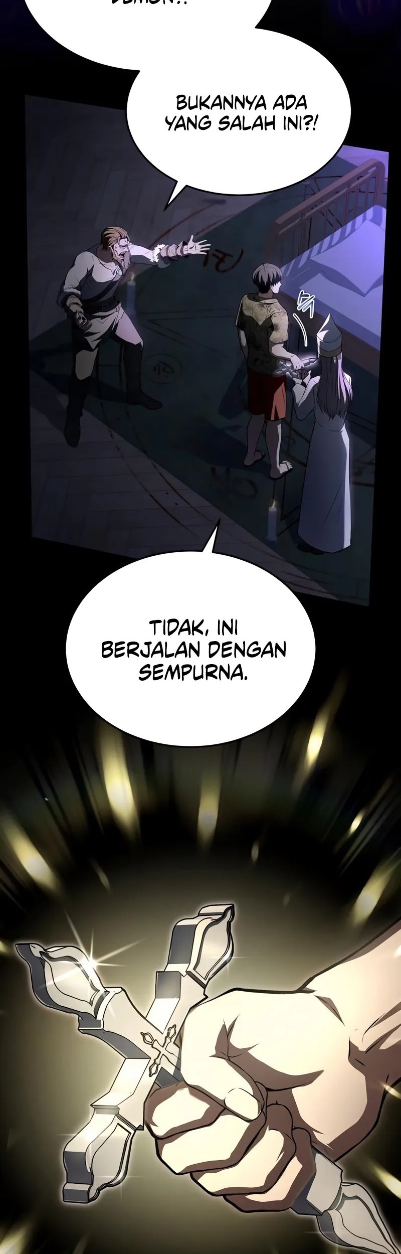 Trait Hoarder Chapter 43 Gambar 64