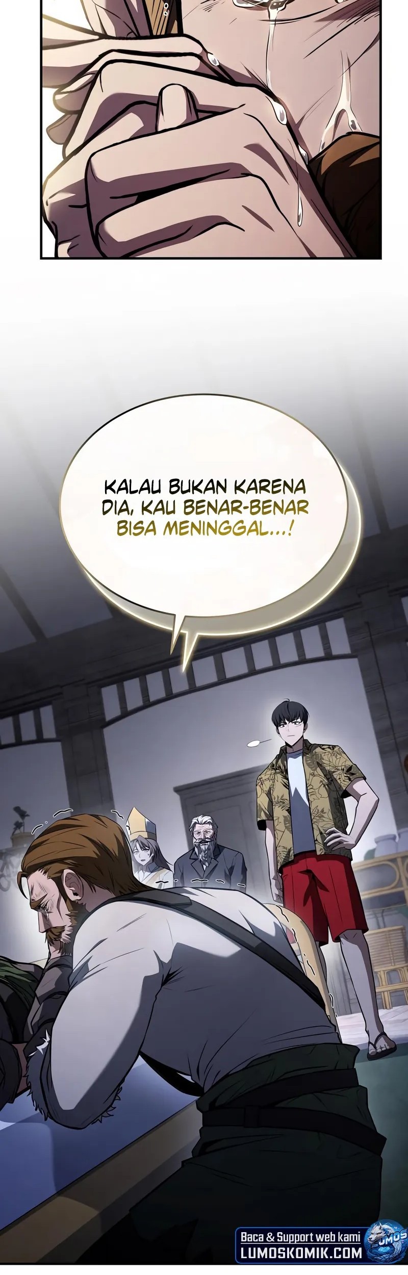 Trait Hoarder Chapter 43 Gambar 72