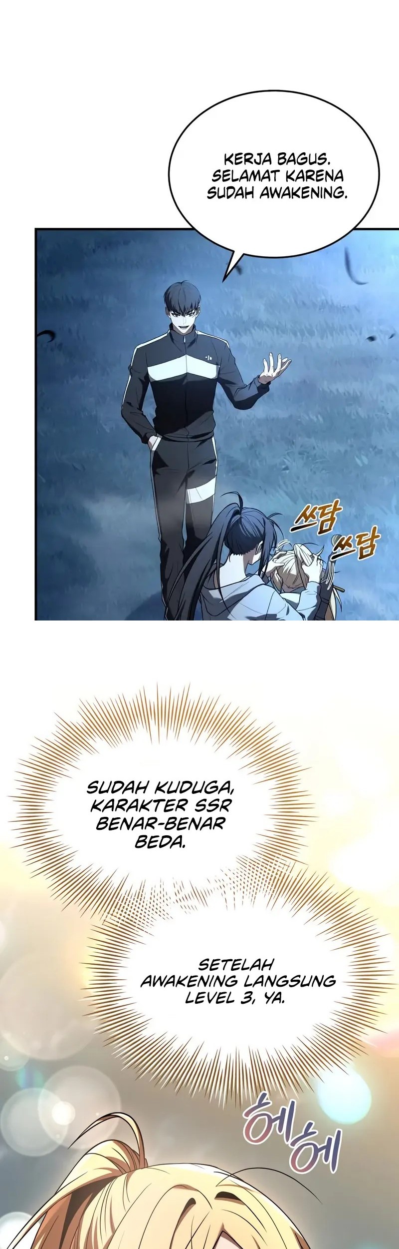 Baca Manhwa Trait Hoarder Chapter 43 Gambar 2