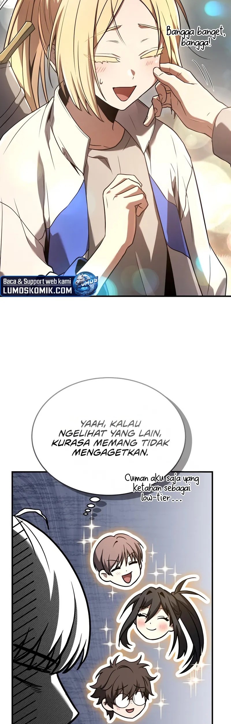 Trait Hoarder Chapter 43 Gambar 3