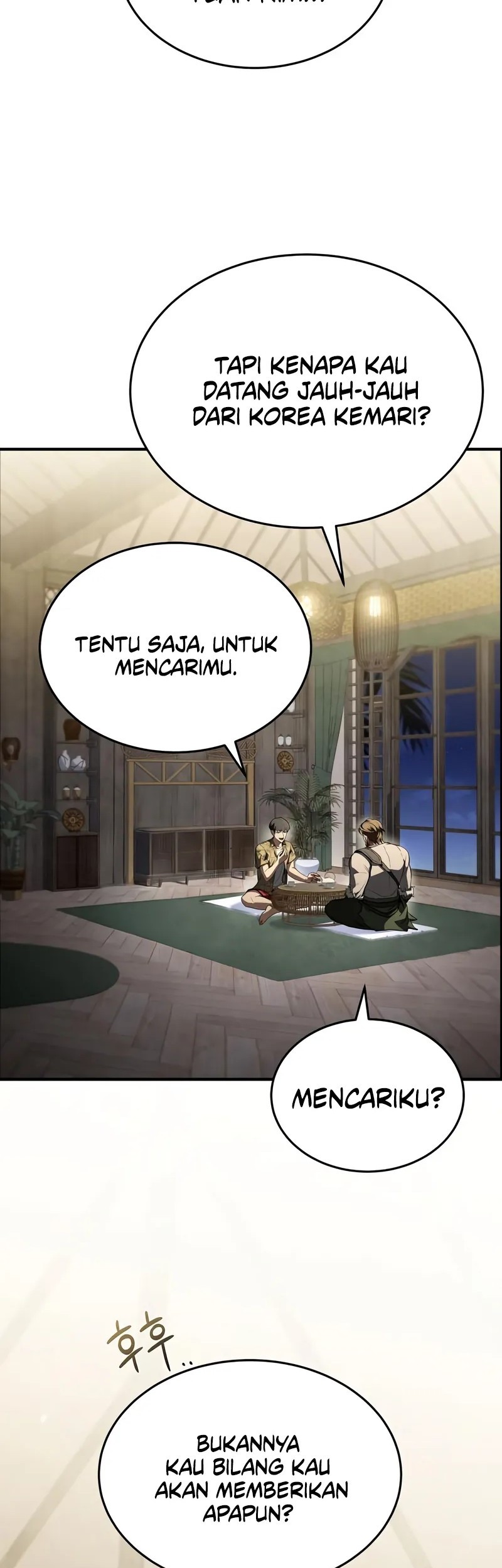 Trait Hoarder Chapter 43 Gambar 76