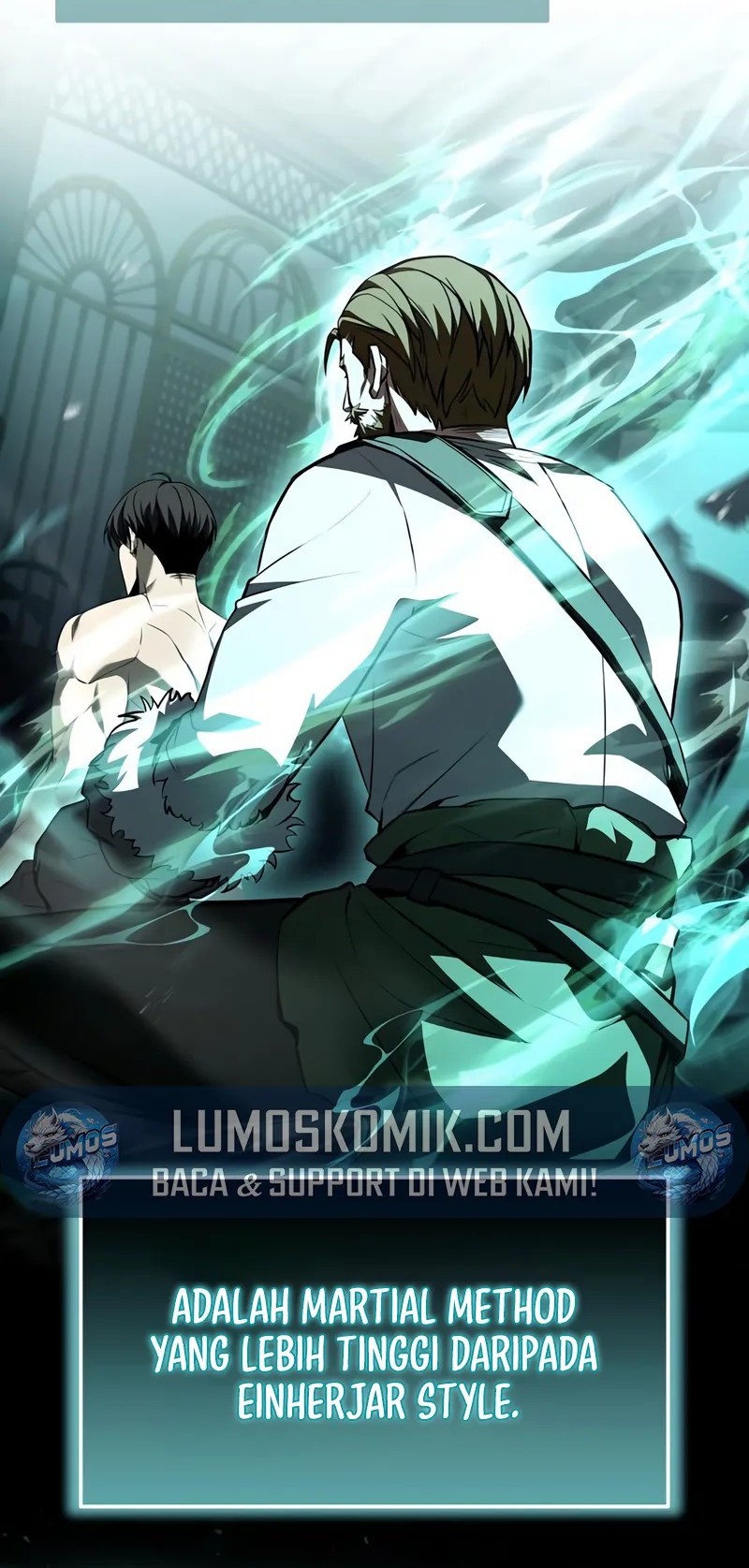 Trait Hoarder Chapter 43 Gambar 80