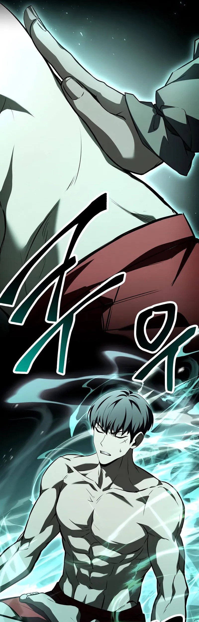 Trait Hoarder Chapter 43 Gambar 81