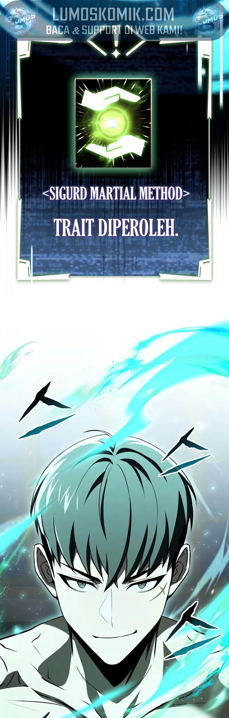 Trait Hoarder Chapter 43 Gambar 85