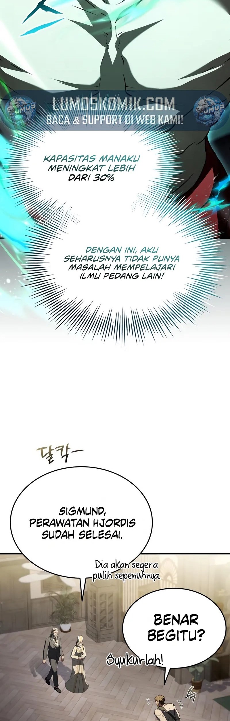 Trait Hoarder Chapter 43 Gambar 86