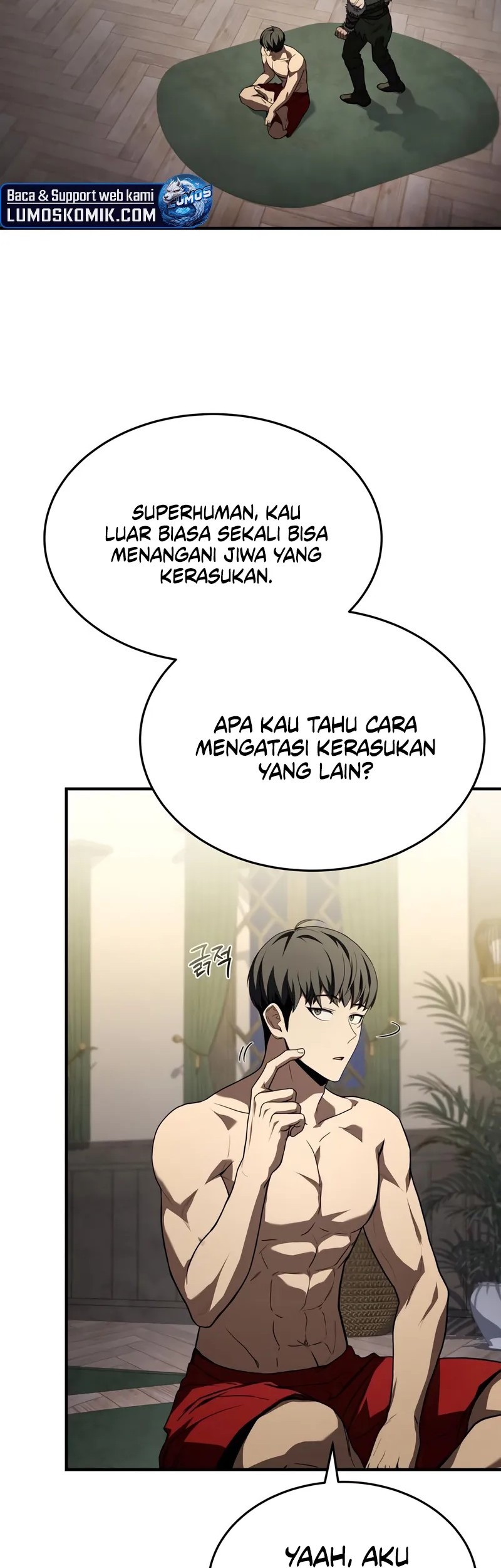 Trait Hoarder Chapter 43 Gambar 87