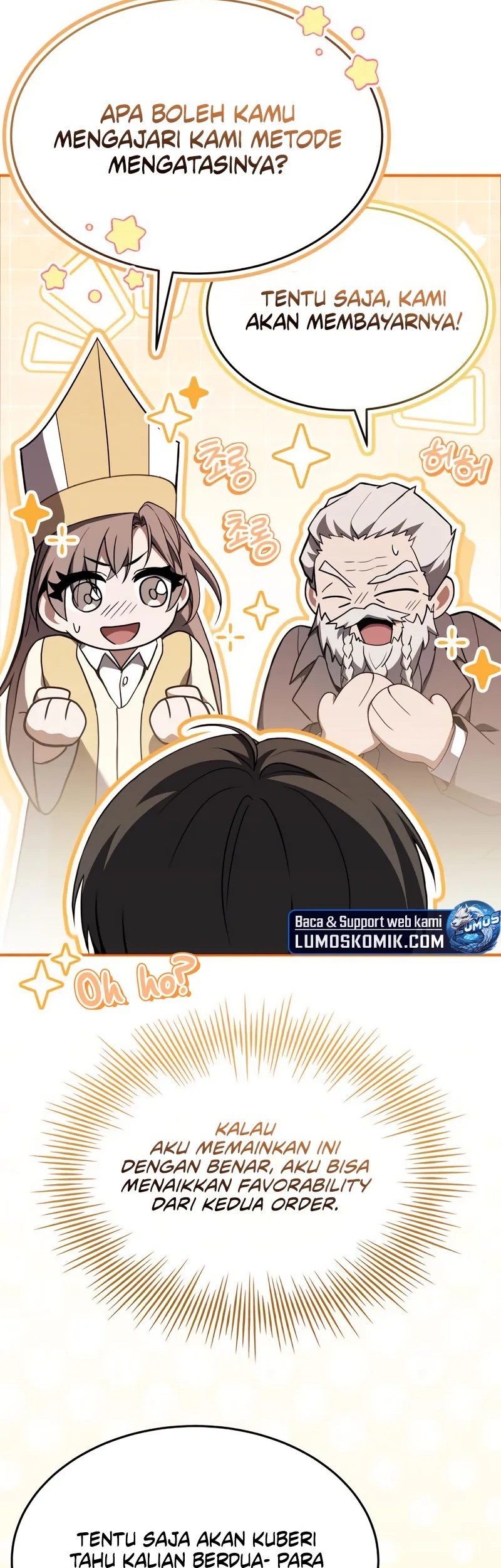 Trait Hoarder Chapter 43 Gambar 89