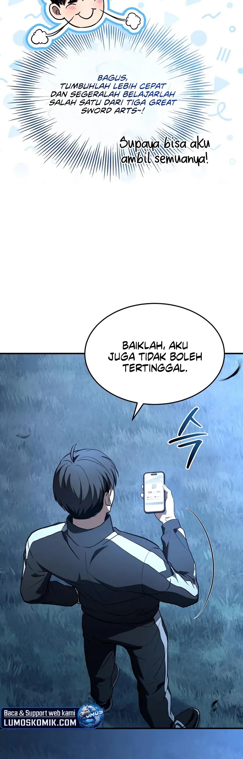 Trait Hoarder Chapter 43 Gambar 6