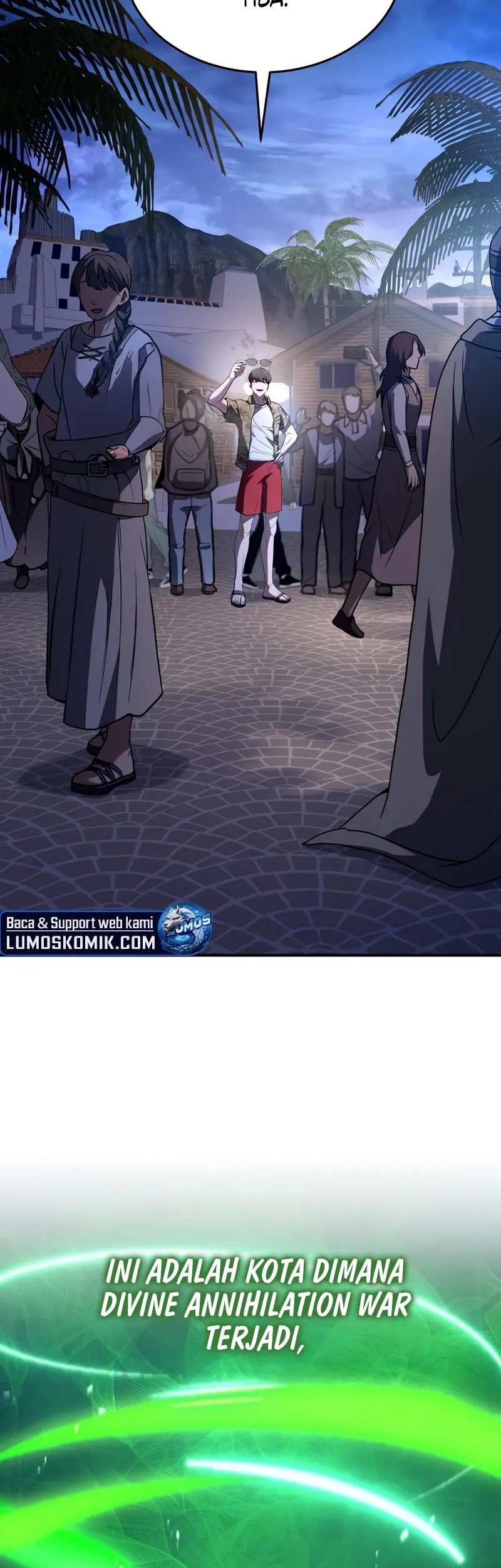 Trait Hoarder Chapter 43 Gambar 11
