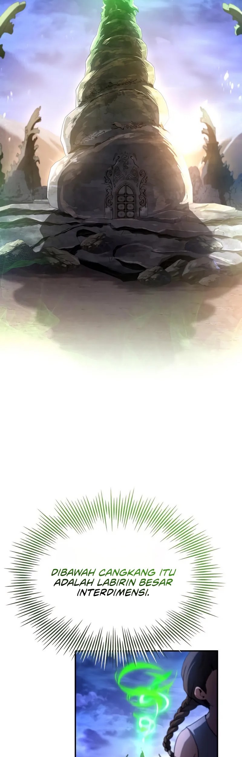 Trait Hoarder Chapter 43 Gambar 13