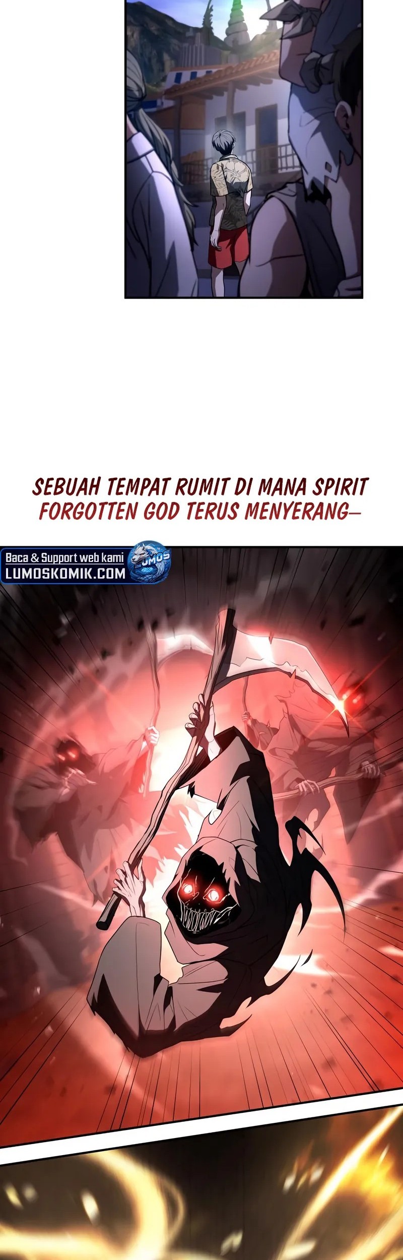 Trait Hoarder Chapter 43 Gambar 14