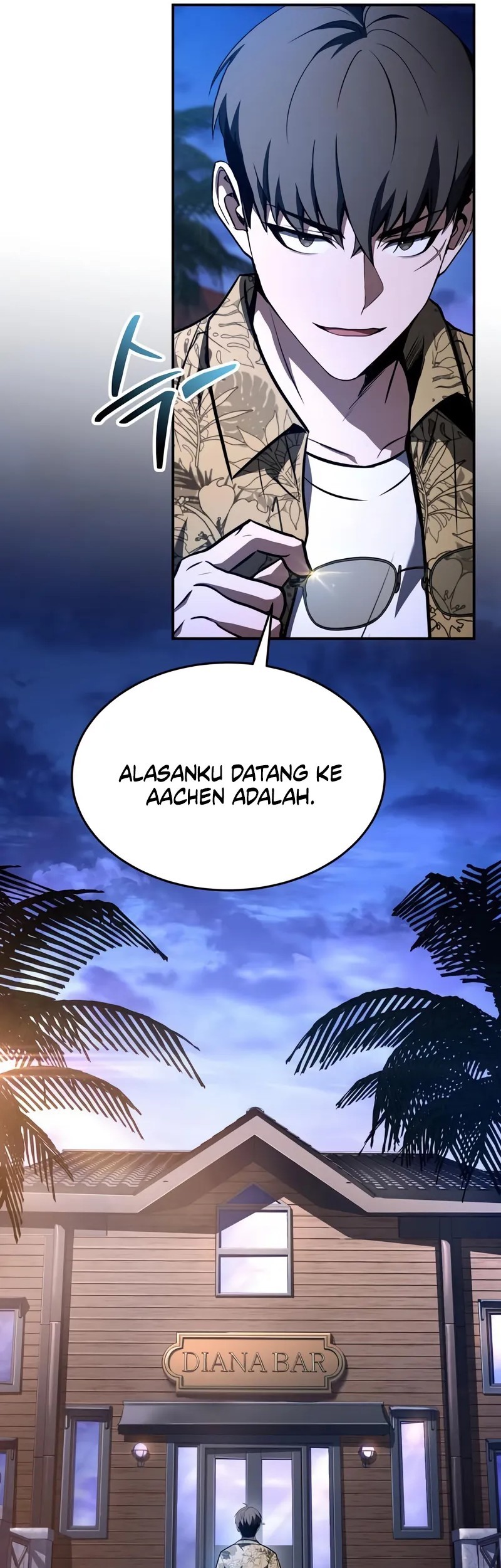 Trait Hoarder Chapter 43 Gambar 16