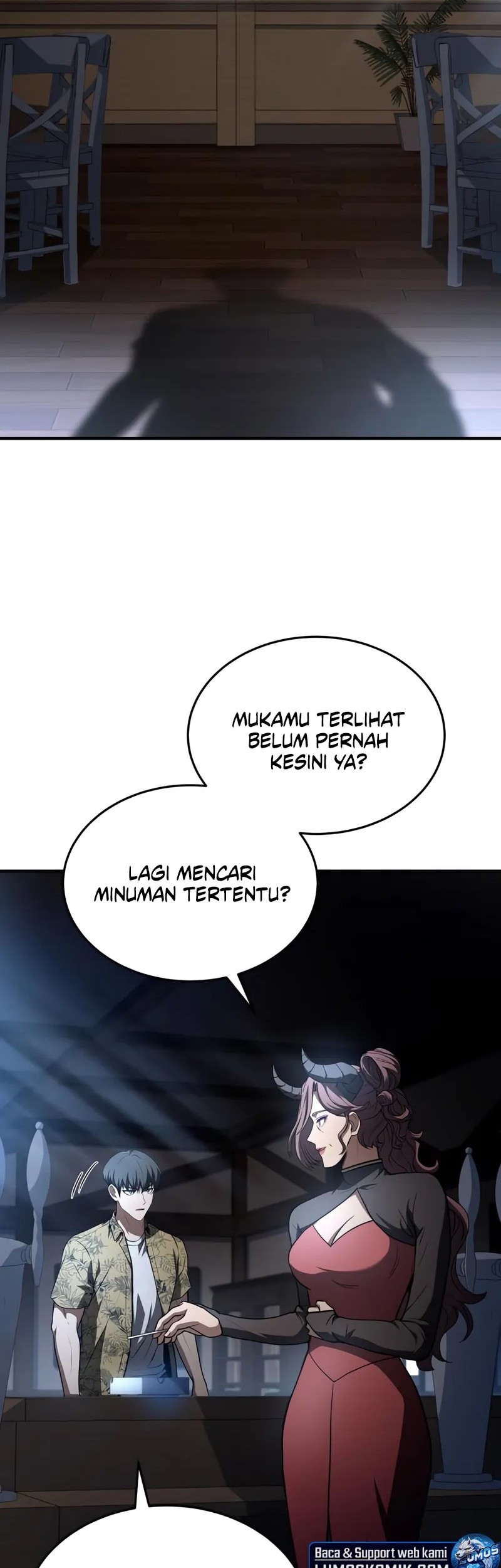 Trait Hoarder Chapter 43 Gambar 18