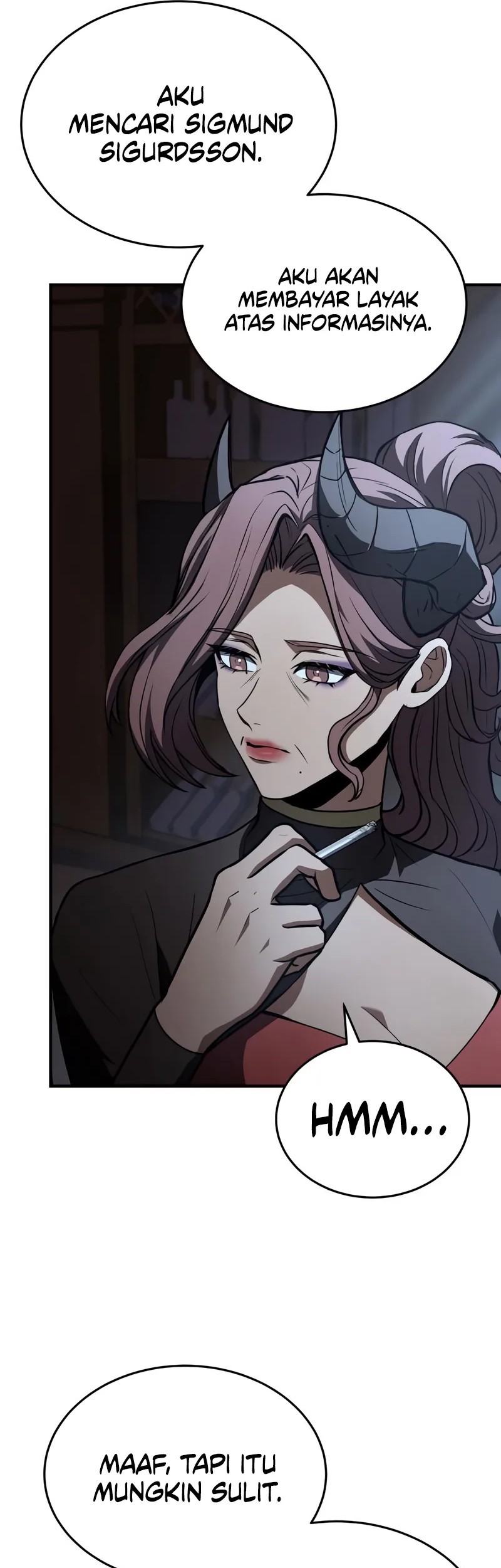 Trait Hoarder Chapter 43 Gambar 20