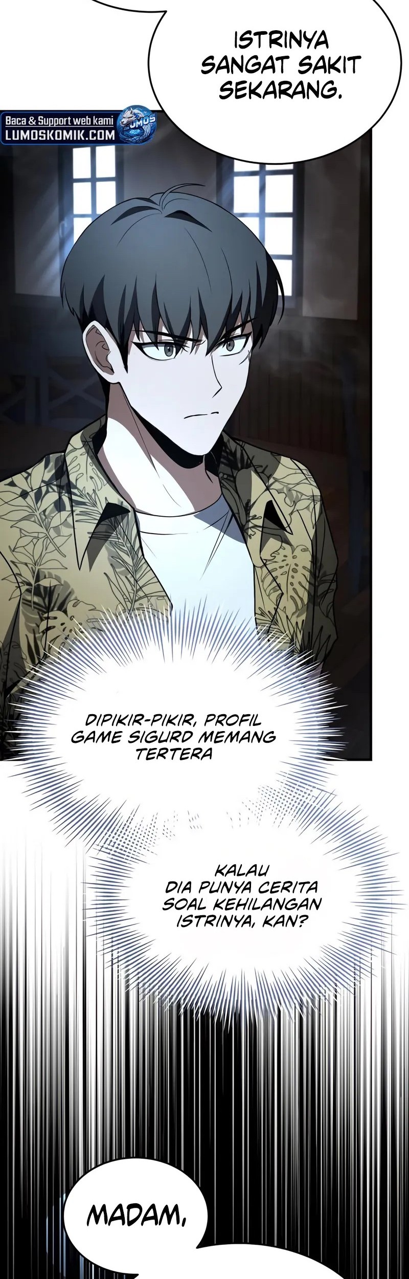 Trait Hoarder Chapter 43 Gambar 21