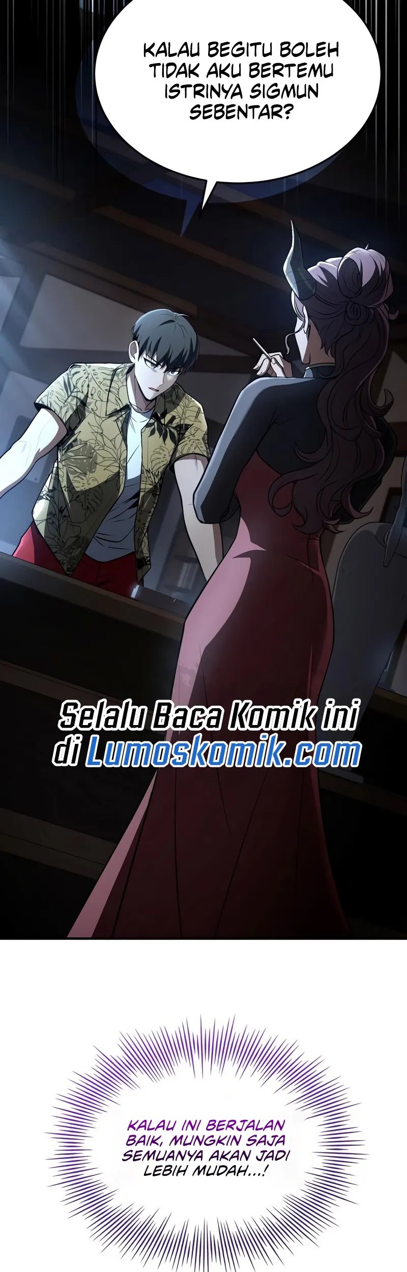 Trait Hoarder Chapter 43 Gambar 22