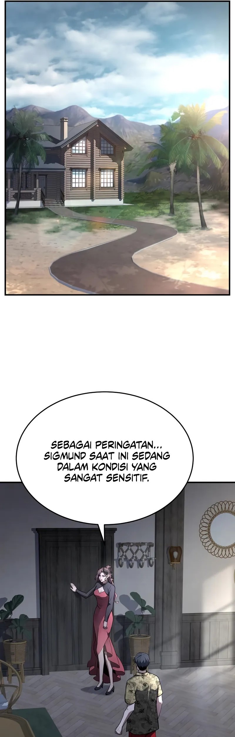 Trait Hoarder Chapter 43 Gambar 24