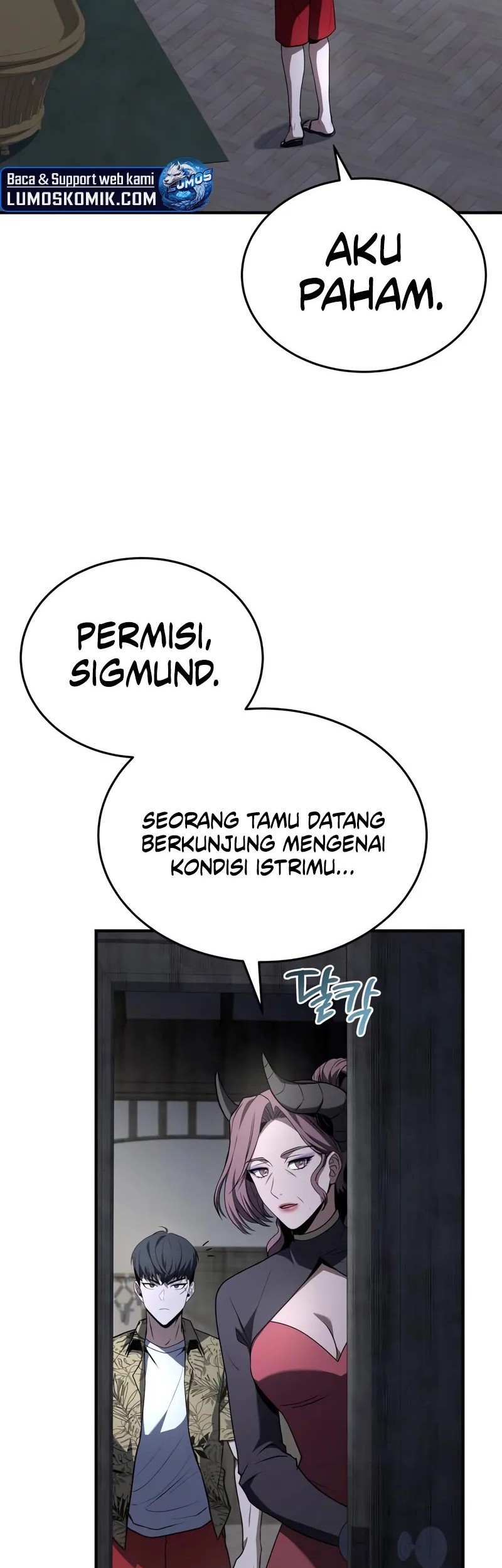 Trait Hoarder Chapter 43 Gambar 25