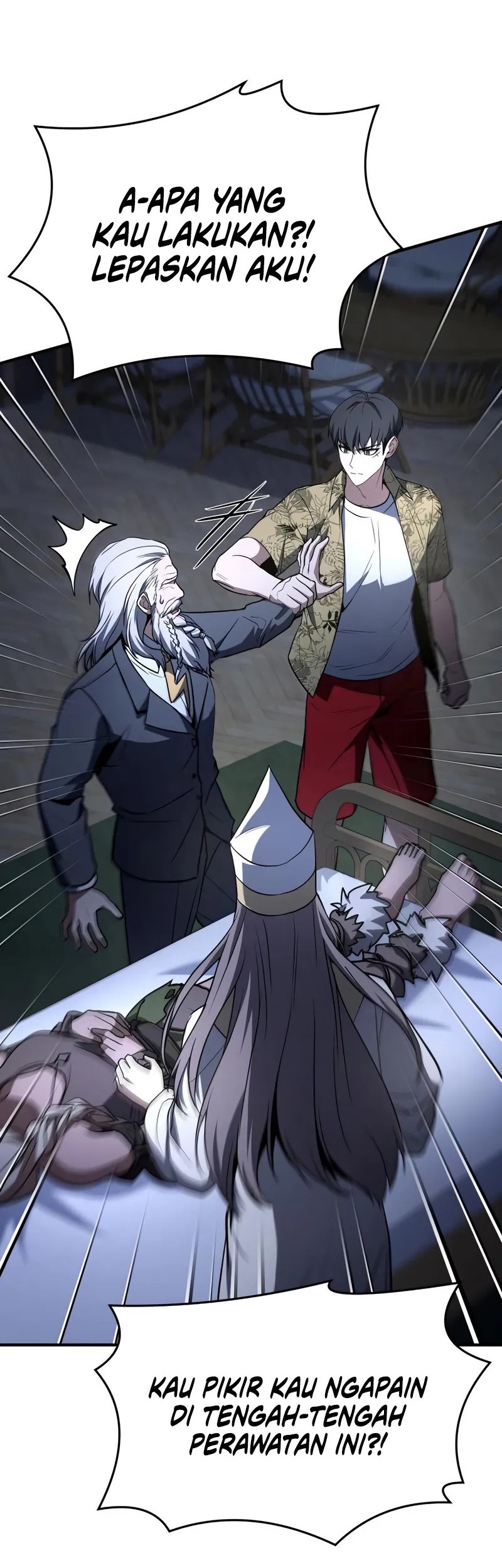 Trait Hoarder Chapter 43 Gambar 29
