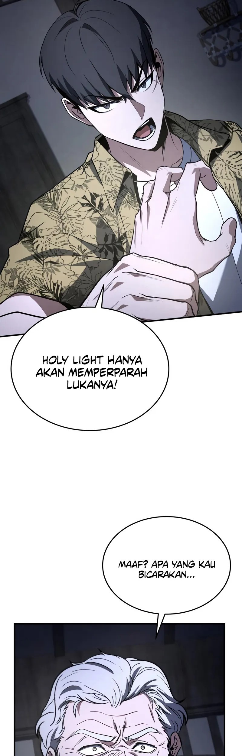 Trait Hoarder Chapter 43 Gambar 32