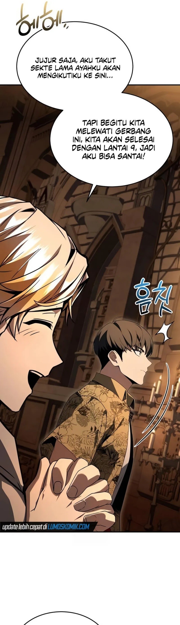 Trait Hoarder Chapter 45 Gambar 28