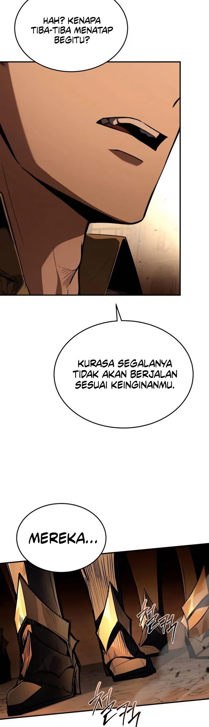 Trait Hoarder Chapter 45 Gambar 29