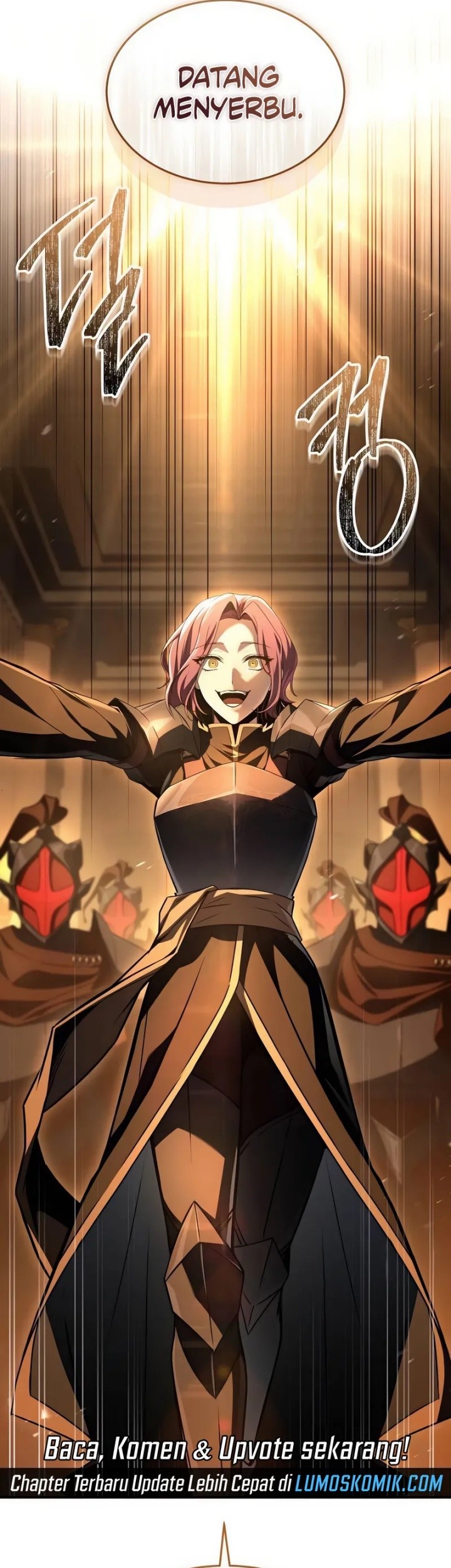 Trait Hoarder Chapter 45 Gambar 31