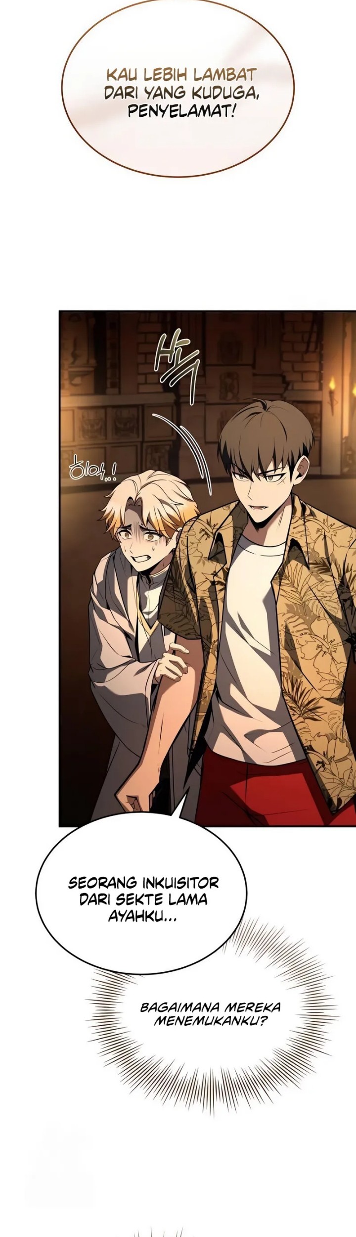 Trait Hoarder Chapter 45 Gambar 32