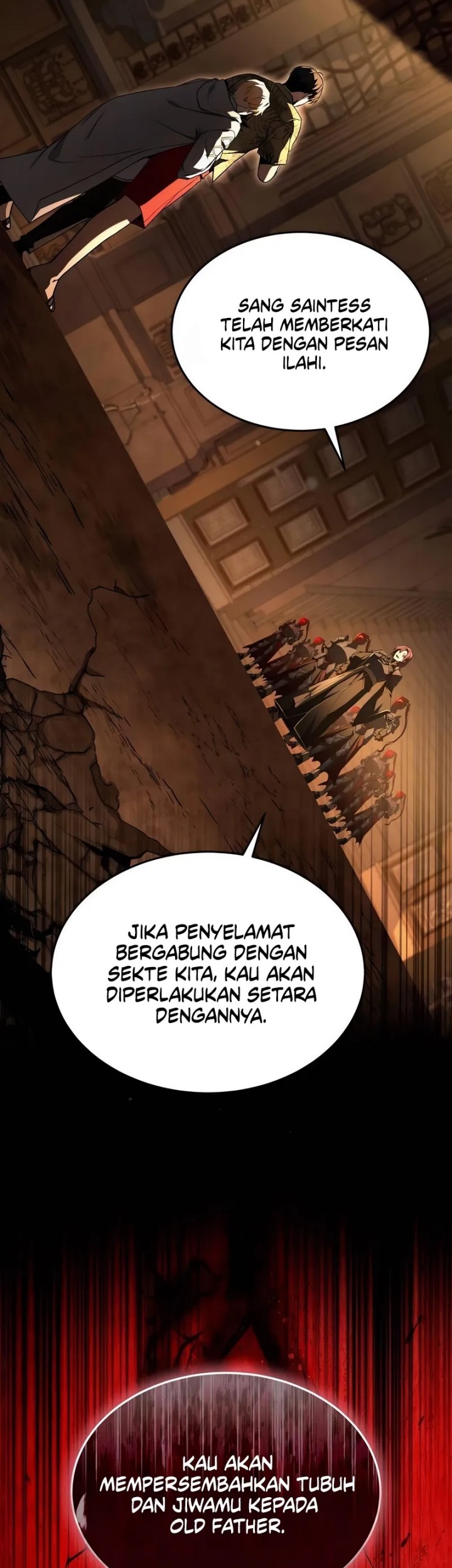 Trait Hoarder Chapter 45 Gambar 38