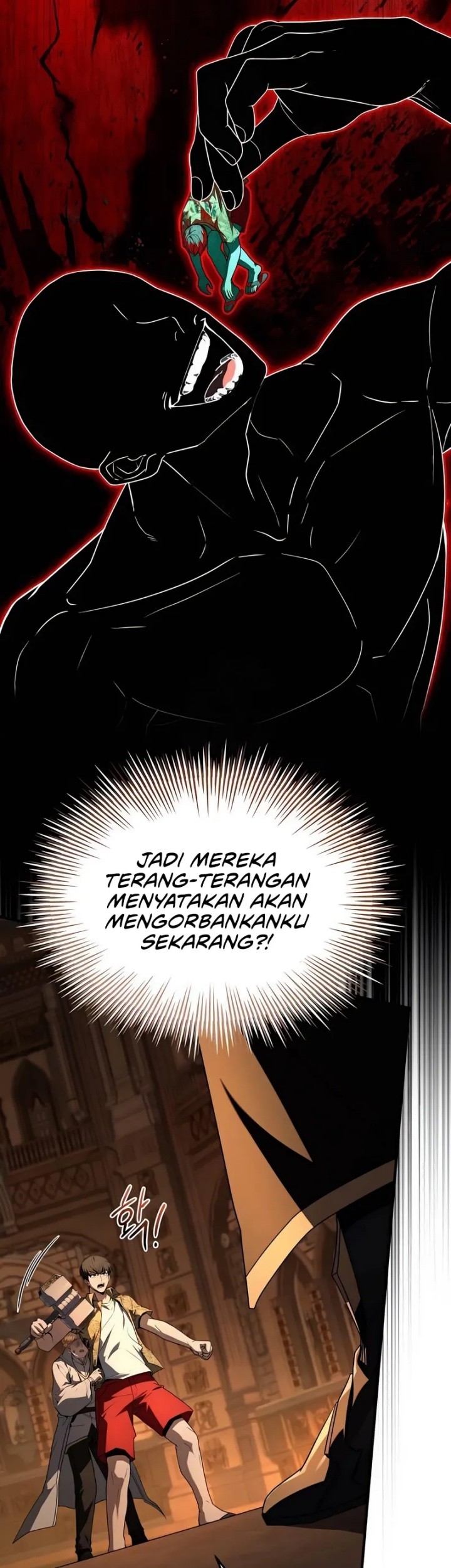 Trait Hoarder Chapter 45 Gambar 40
