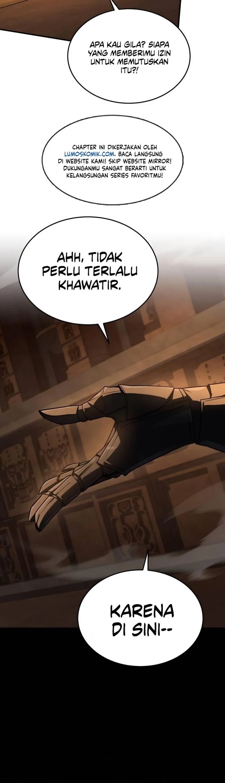 Trait Hoarder Chapter 45 Gambar 41