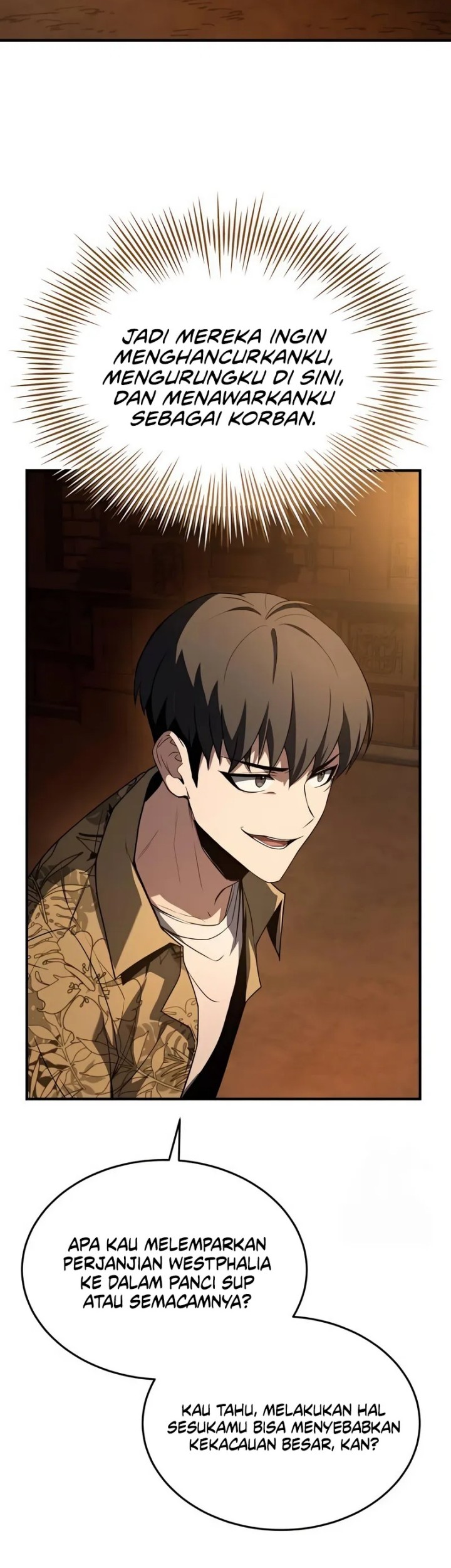 Trait Hoarder Chapter 45 Gambar 44