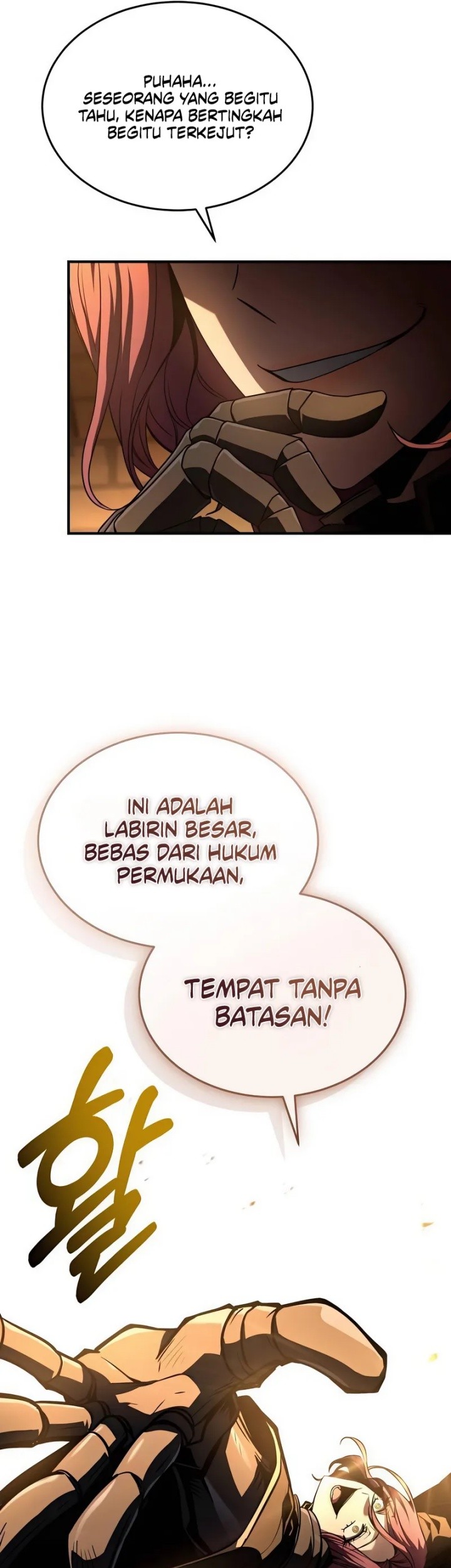 Trait Hoarder Chapter 45 Gambar 46