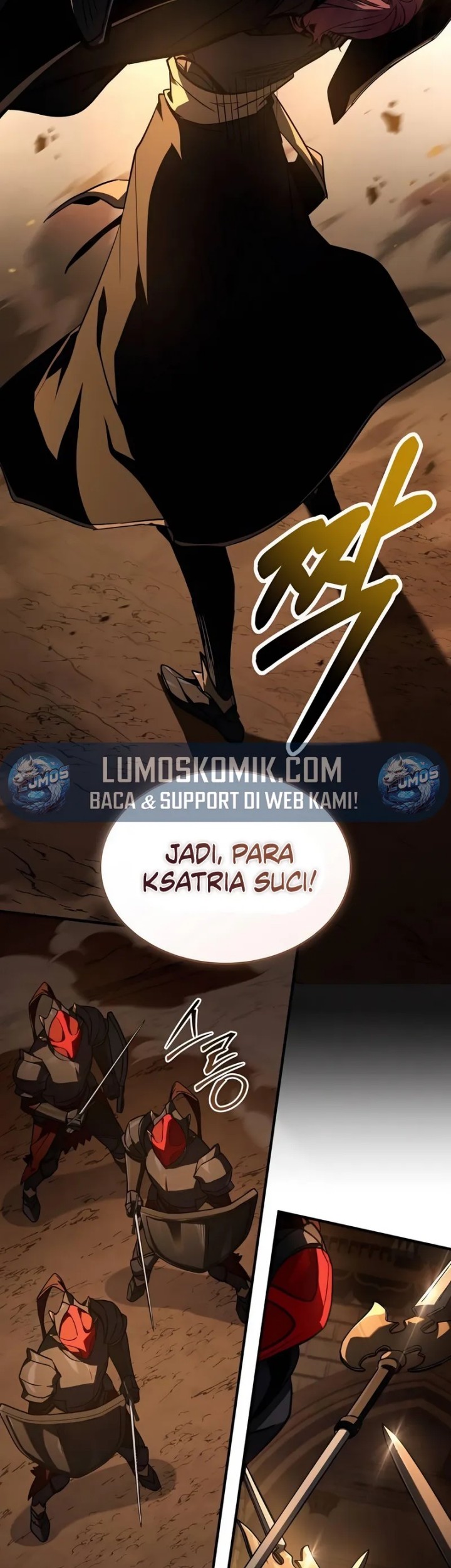 Trait Hoarder Chapter 45 Gambar 47