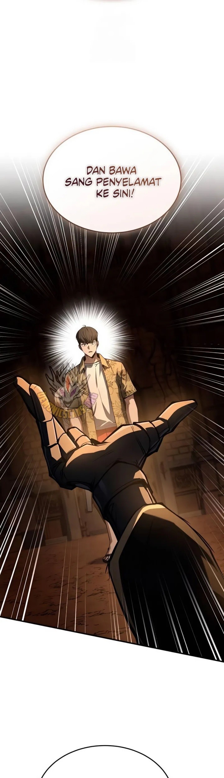 Trait Hoarder Chapter 45 Gambar 49