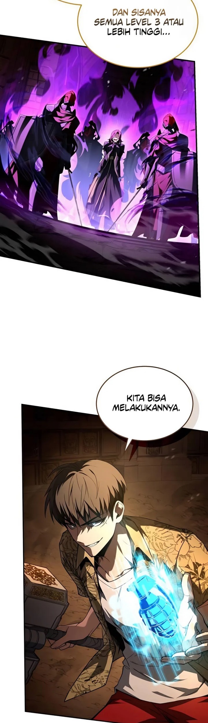 Trait Hoarder Chapter 45 Gambar 52