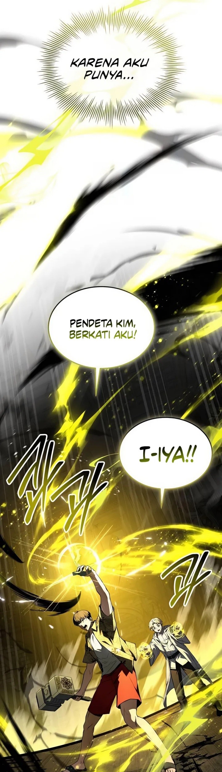 Trait Hoarder Chapter 45 Gambar 54