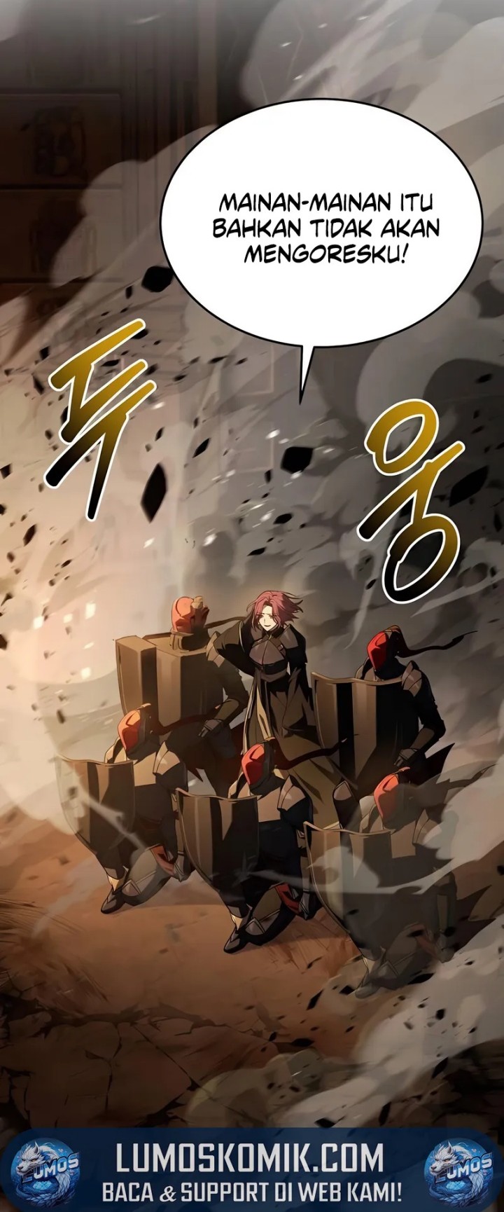 Trait Hoarder Chapter 45 Gambar 59