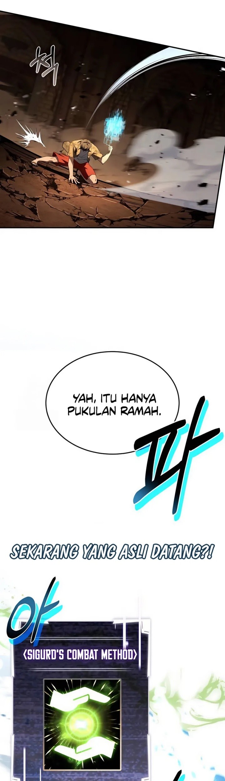 Trait Hoarder Chapter 45 Gambar 66
