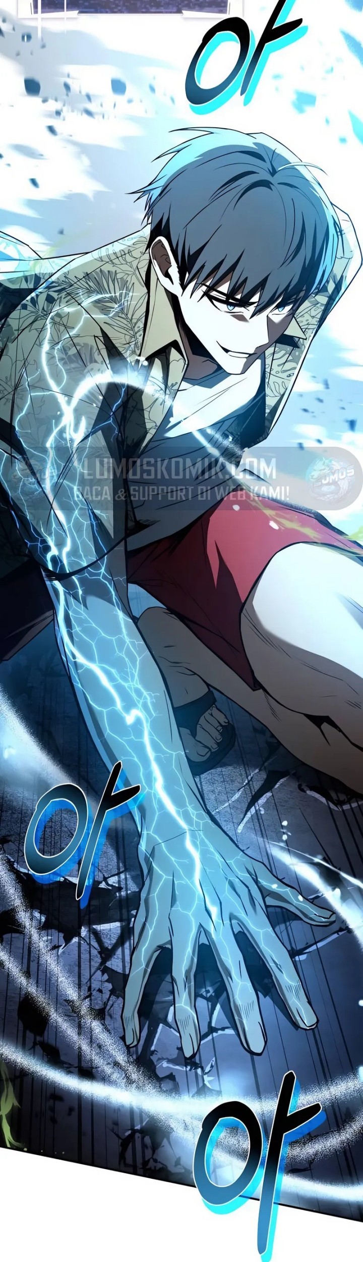 Trait Hoarder Chapter 45 Gambar 67