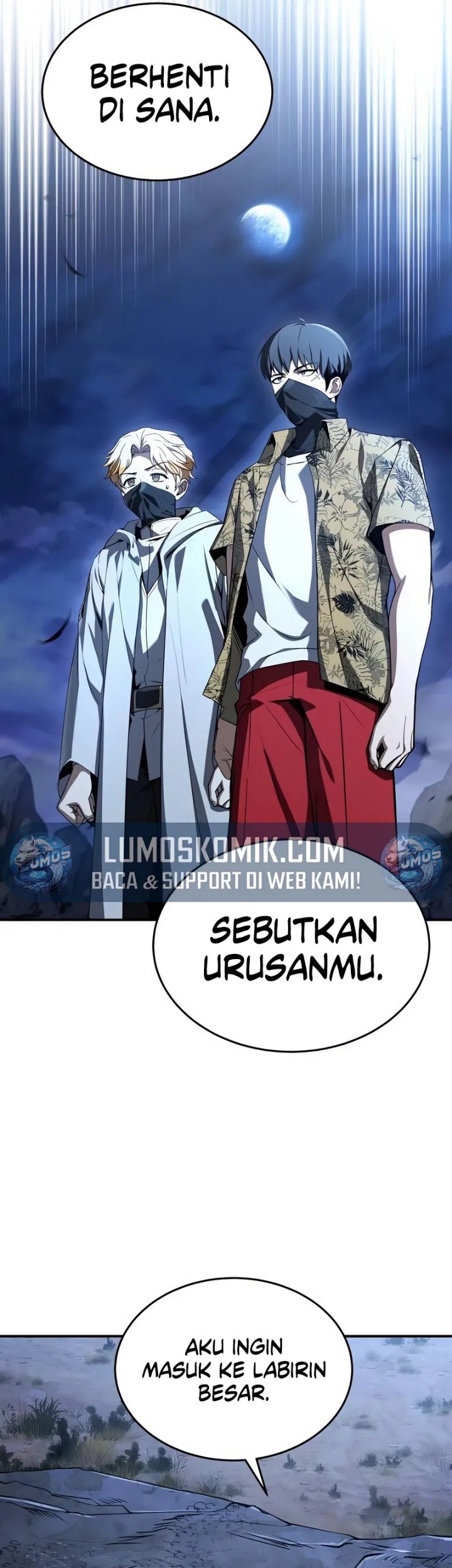 Trait Hoarder Chapter 45 Gambar 3