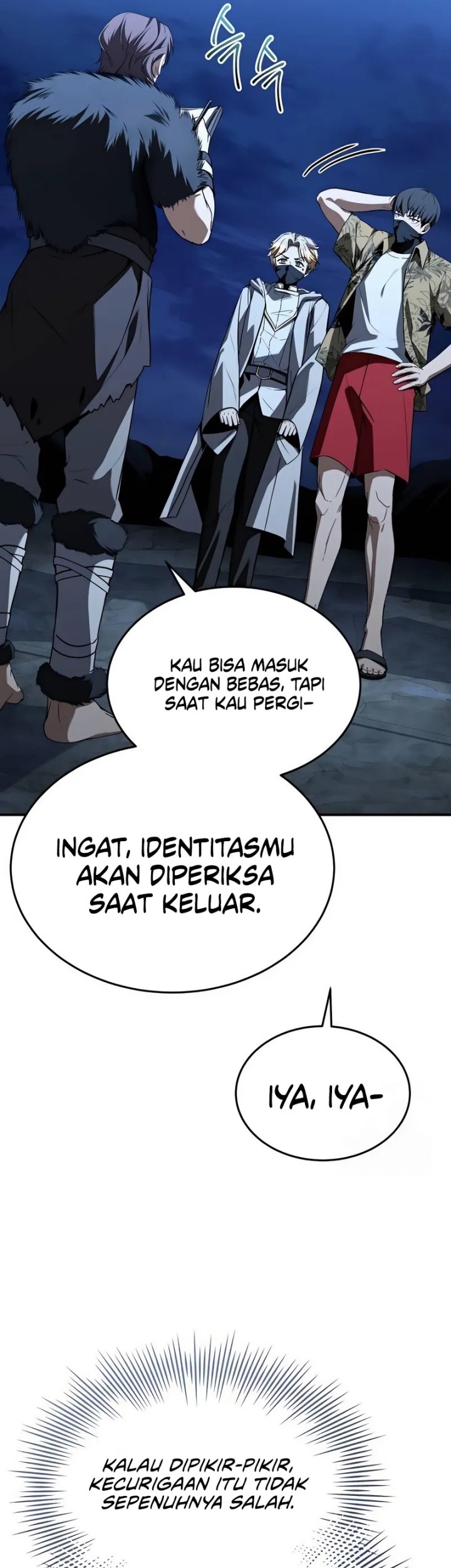 Trait Hoarder Chapter 45 Gambar 8