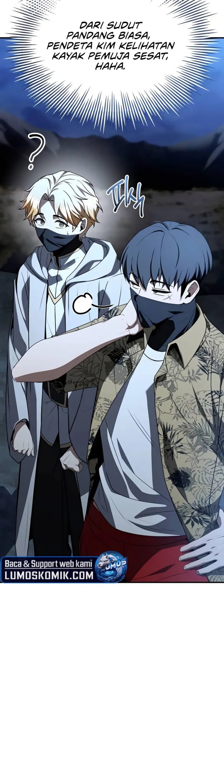 Trait Hoarder Chapter 45 Gambar 9