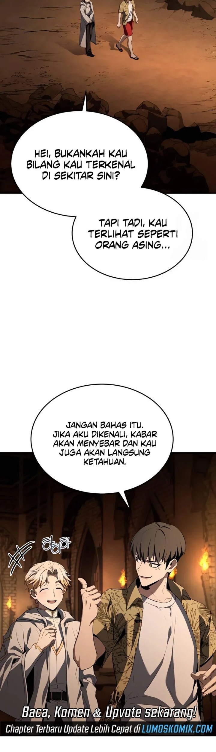 Trait Hoarder Chapter 45 Gambar 12