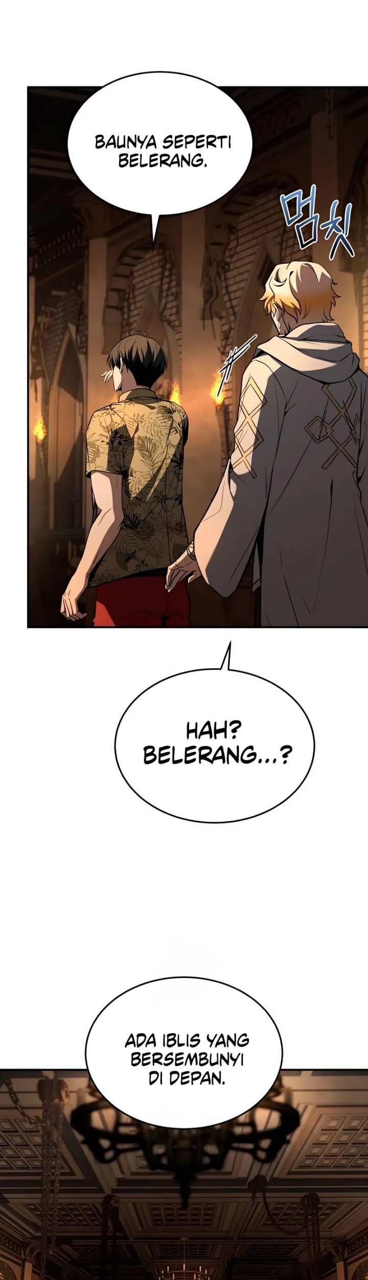 Trait Hoarder Chapter 45 Gambar 15