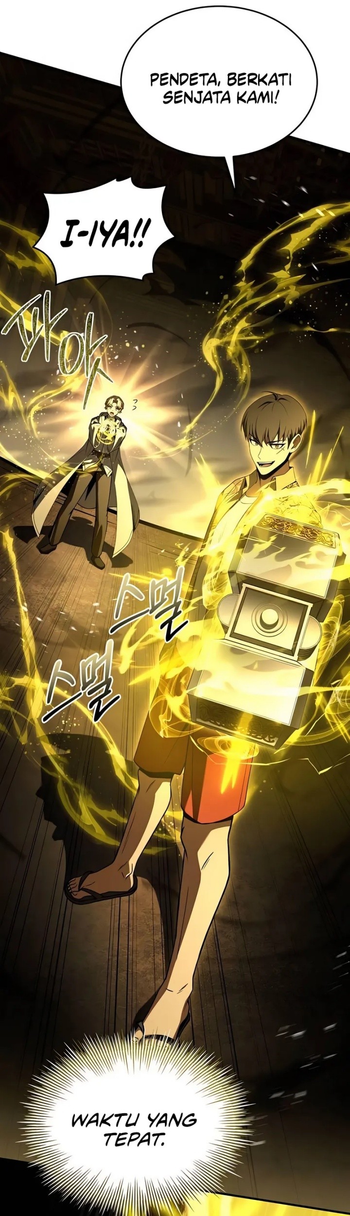 Trait Hoarder Chapter 45 Gambar 19