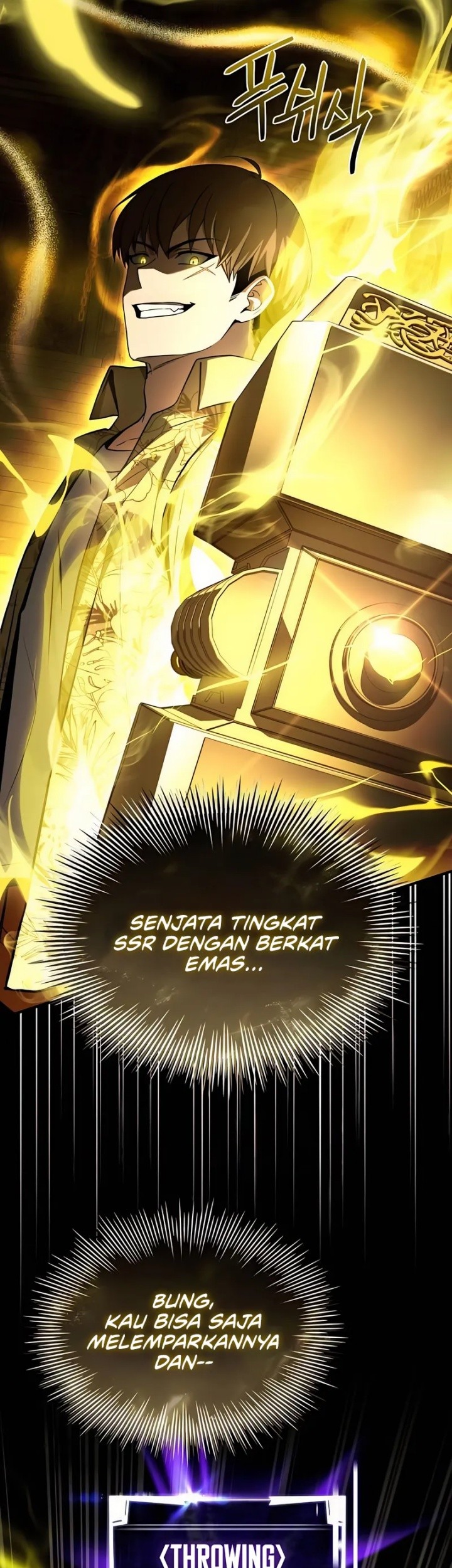 Trait Hoarder Chapter 45 Gambar 22