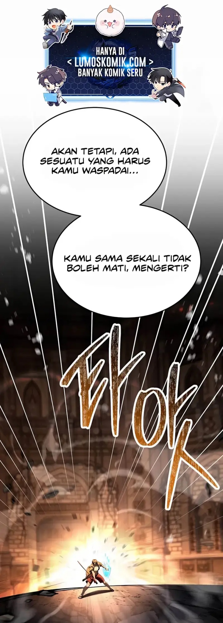 Baca Komik Trait Hoarder Chapter 46 Gambar 1