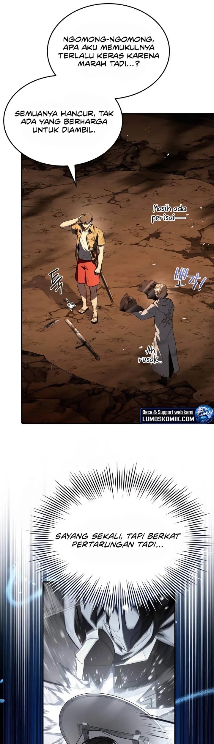 Trait Hoarder Chapter 46 Gambar 25